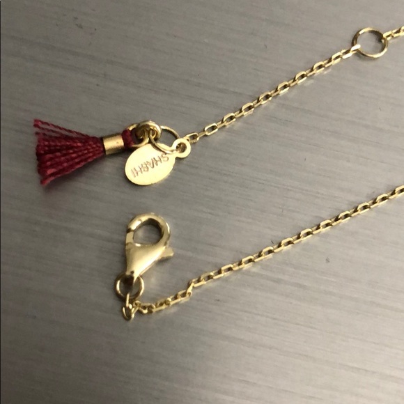 Shashi butterfly necklace - Picture 3 of 3